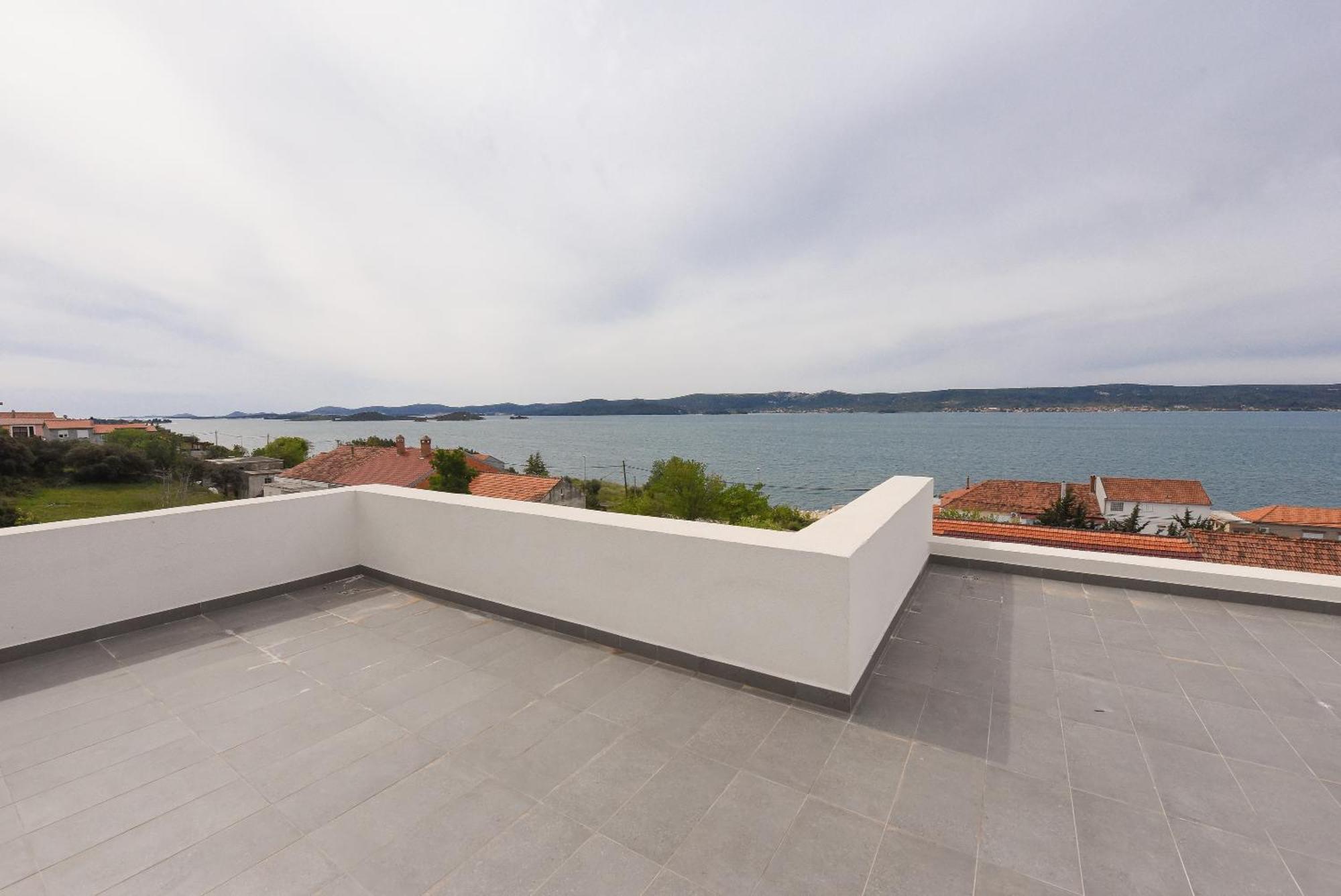 Villa Nicole 斯维蒂佩塔 外观 照片