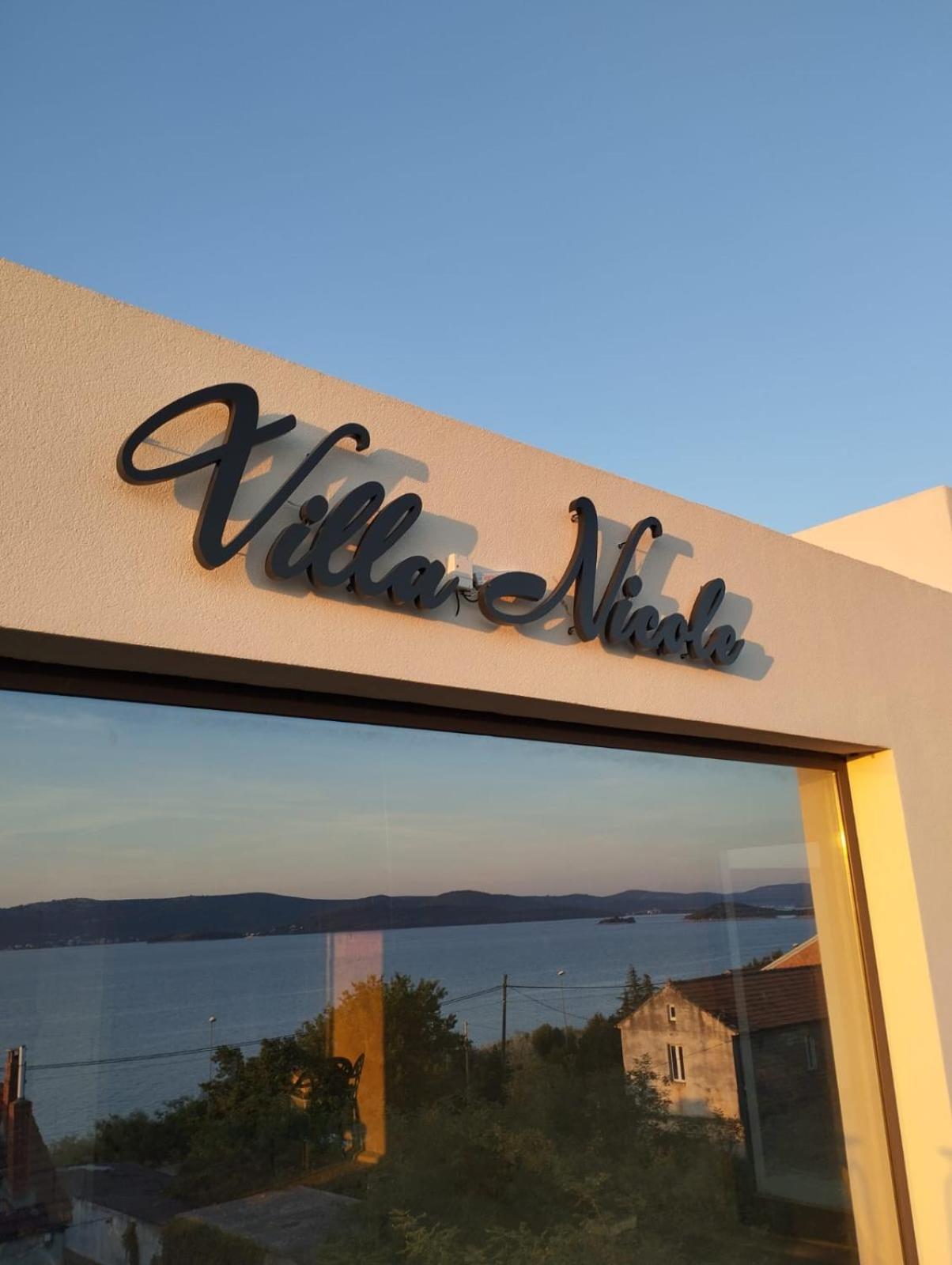 Villa Nicole 斯维蒂佩塔 外观 照片