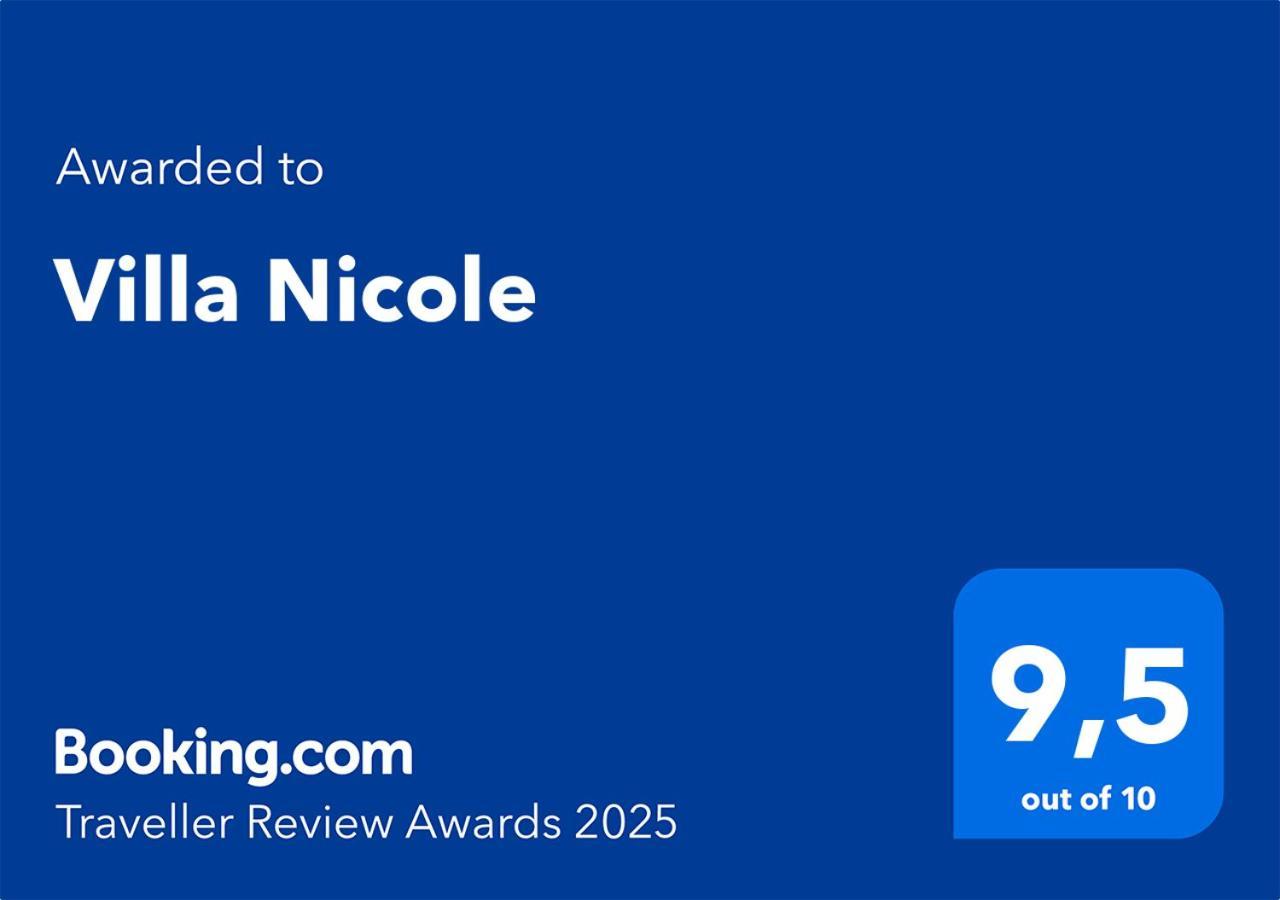 Villa Nicole 斯维蒂佩塔 外观 照片